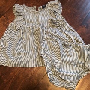 Gap Bloomer Set